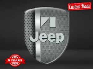 Jeep Autocollants Entretien Auto Résistants Universel Qualité
